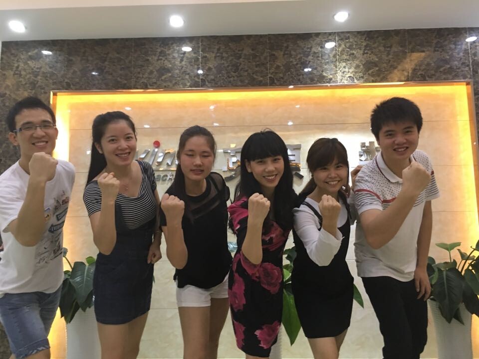 英碩包裝銷售團隊 英碩包裝銷售團隊