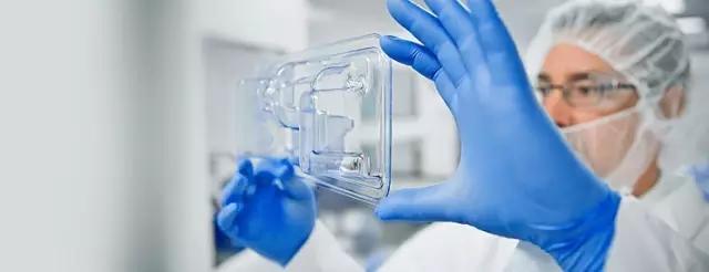 無菌包裝材料選擇