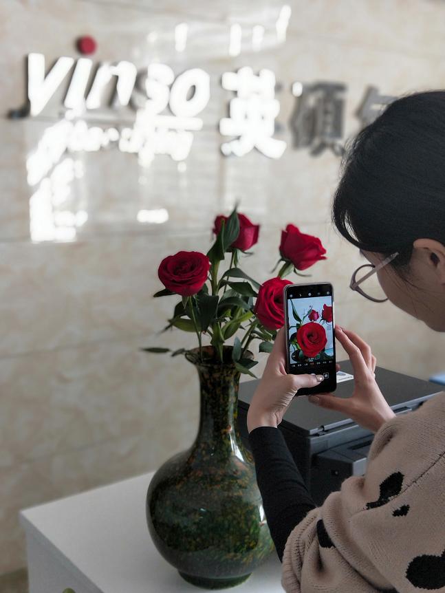 英碩包裝女神節