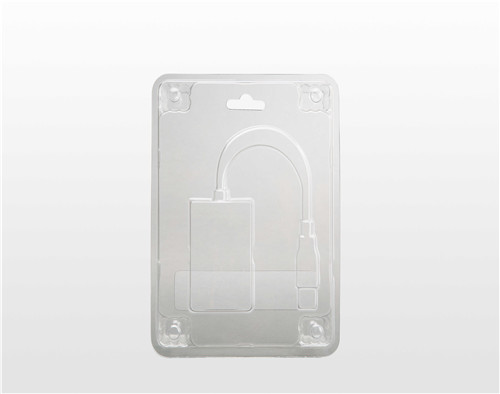 【畫龍點(diǎn)睛】時(shí)尚商場的透明吸塑包裝 美觀精致之選