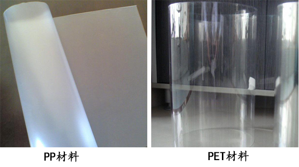 PET與PP吸塑包裝盒哪一個會更好呢?