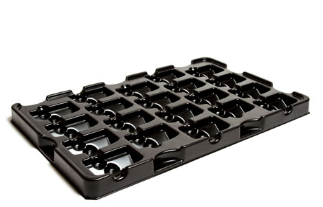 讓《無塵吸塑托盤》為您的產品價值加分，品牌定位