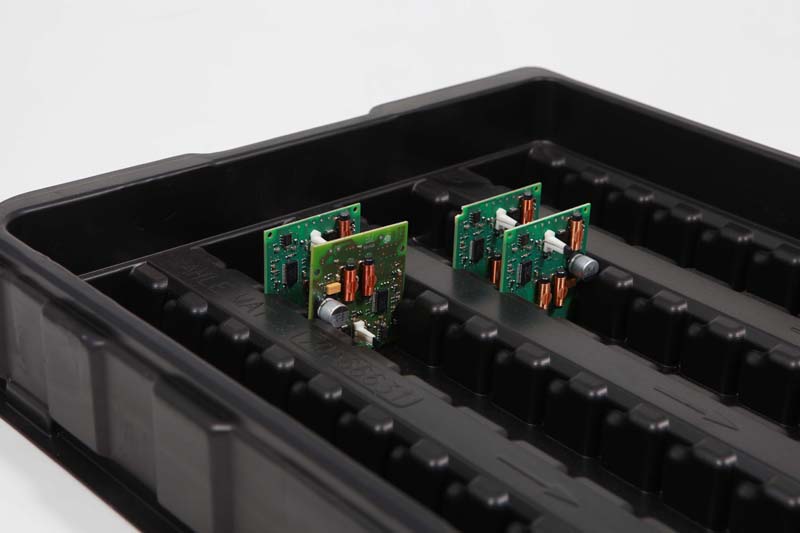 對于電子吸塑包裝(吸塑托盤)的定義