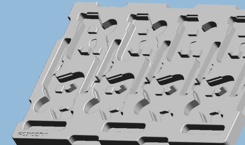 【問題解答】醫療器械吸塑盒使用的是什么模具?