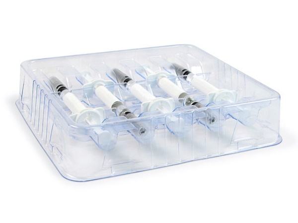 【山東省】同一位客戶，為尋麻醉醫療器械吸塑盒 一年之內找了英碩包裝三次