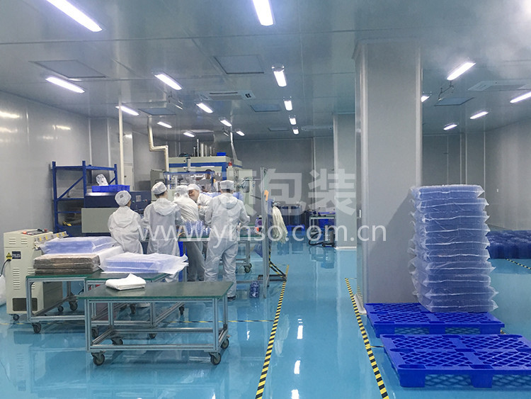 【中心靜脈導管吸塑盒】出貨前都做了哪些動作?