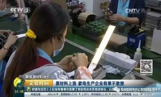 英碩包裝提醒:原材料持續高燒,漲價狂潮又來臨!