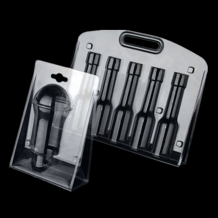 對折吸塑泡殼 對折吸塑泡殼