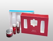 純白化妝品吸塑托盤 純白化妝品吸塑托盤