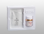 PS白色化妝品吸塑