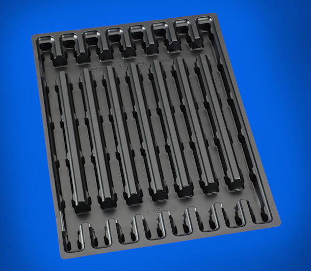 五金防靜電吸塑托盤 五金防靜電吸塑托盤