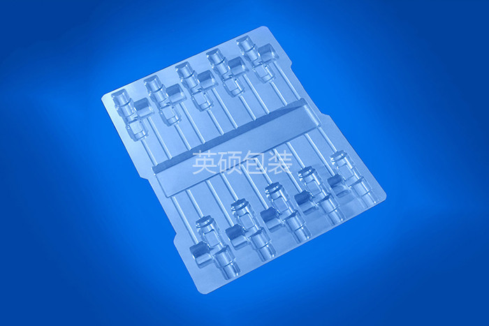 防靜電吸塑托盤3 防靜電吸塑托盤3