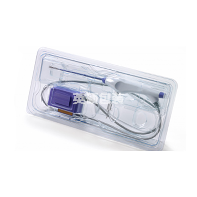 手術(shù)電極醫(yī)療器械吸塑盒 手術(shù)電極醫(yī)療器械吸塑盒