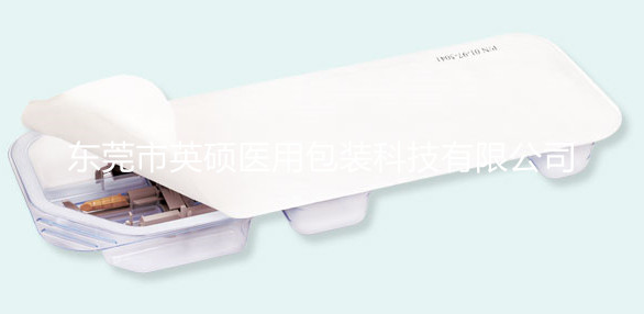 超聲刀無菌硬吸塑盒 超聲刀無菌硬吸塑盒
